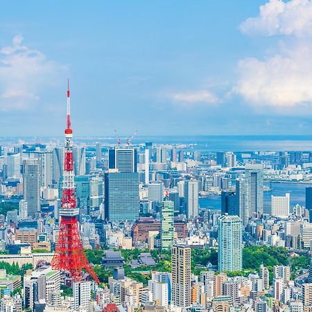 Apa Hotel Shinagawa Sengakuji Ekimae Tóquio Exterior foto