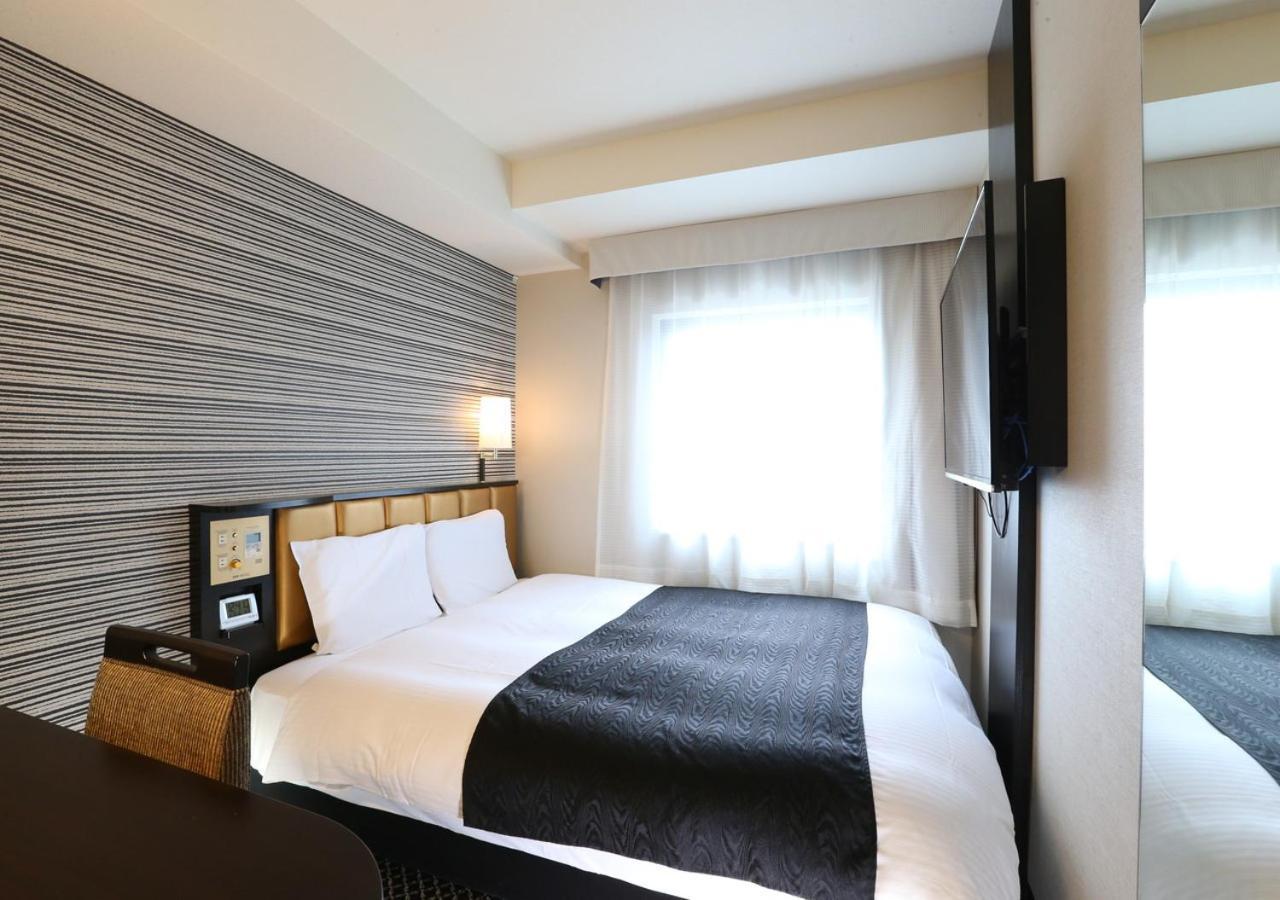 Apa Hotel Shinagawa Sengakuji Ekimae Tóquio Exterior foto