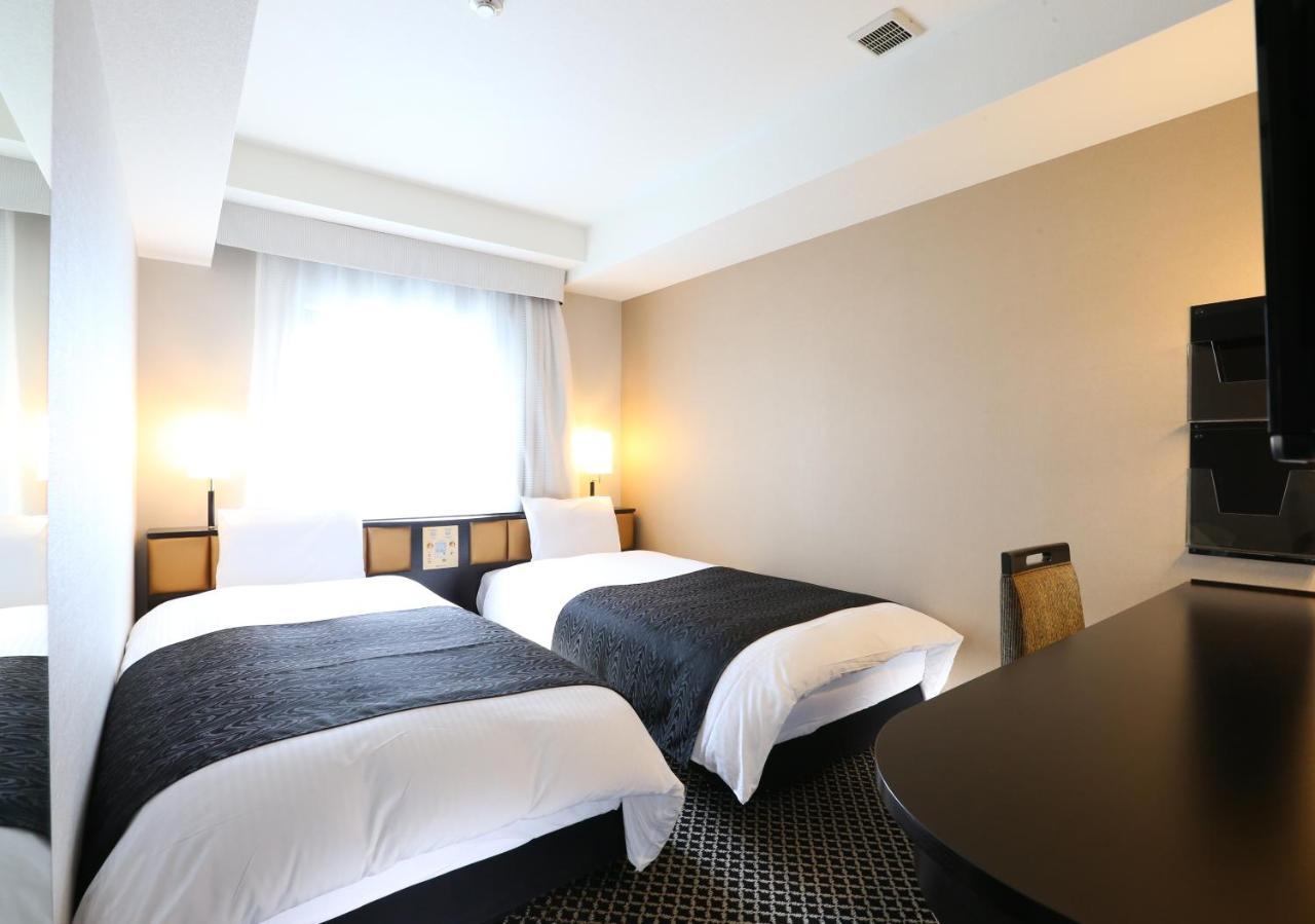 Apa Hotel Shinagawa Sengakuji Ekimae Tóquio Exterior foto