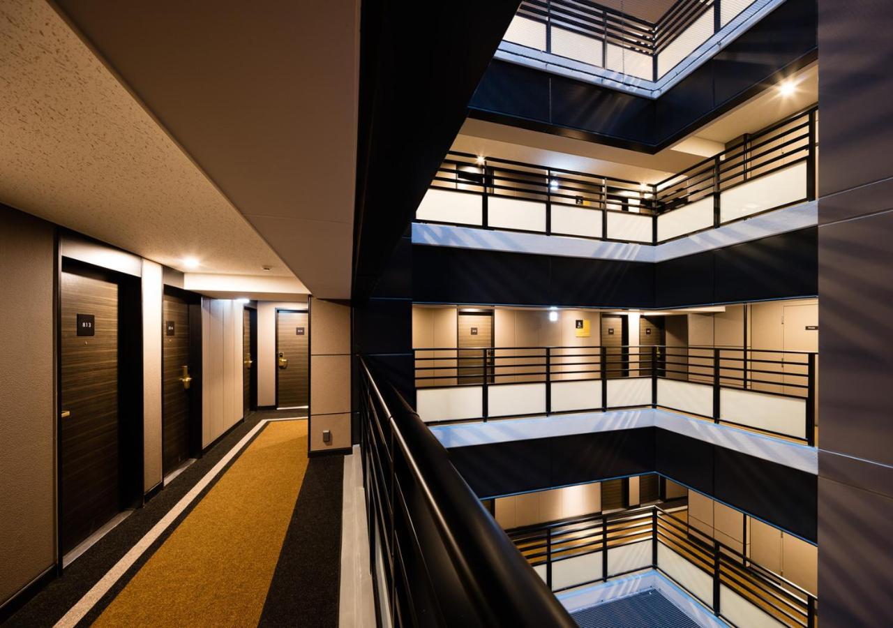 Apa Hotel Shinagawa Sengakuji Ekimae Tóquio Exterior foto