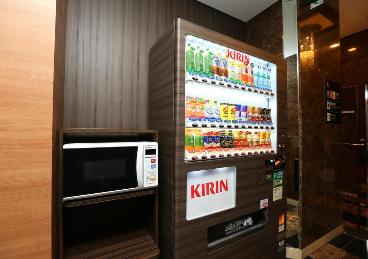 Apa Hotel Shinagawa Sengakuji Ekimae Tóquio Exterior foto