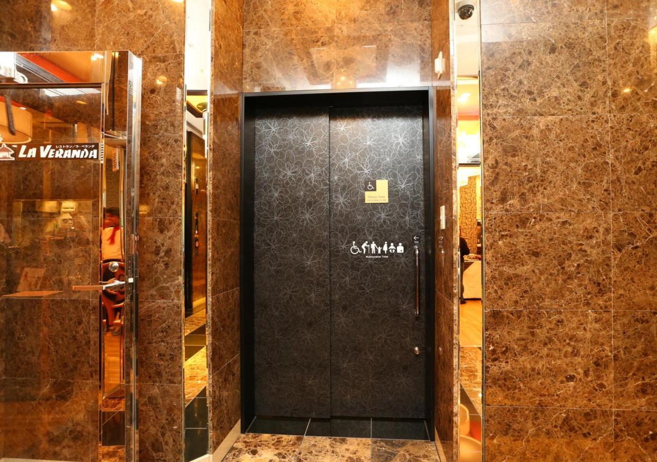 Apa Hotel Shinagawa Sengakuji Ekimae Tóquio Exterior foto